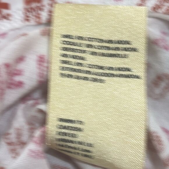 Anthropologie Maeve Right To Be Heard Your Vote Is Your Voice T Shirt - XS - Picture 10 of 13